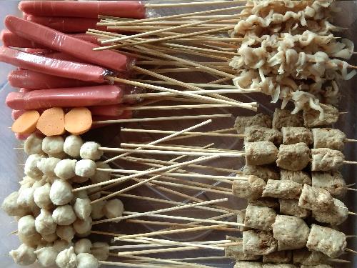 Bakso Bakar Serba